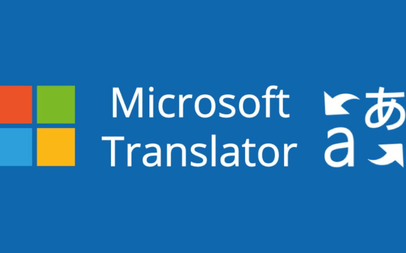 Phần mềm dịch tiếng Anh trên điện thoại microsoft translator