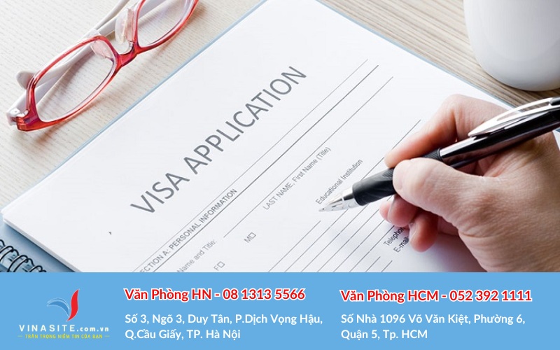 Dịch thuật hồ sơ xin visa chuẩn xác đảm bảo được duyệt nhanh chóng