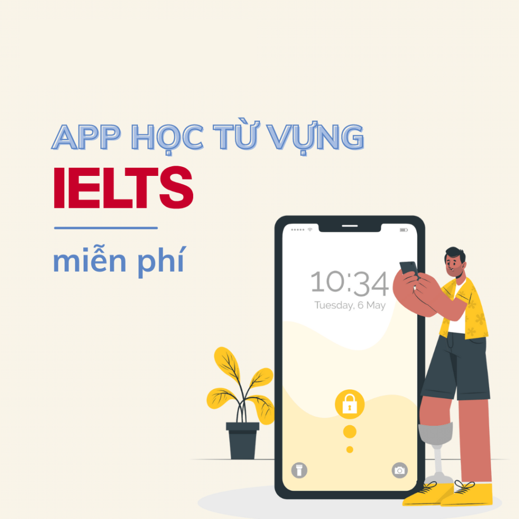 app học ielts miễn phí cho người mới bắt đầu