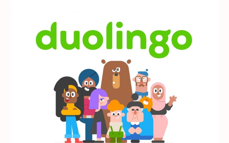 Giới thiệu ứng dụng học tiếng Anh Duolingo