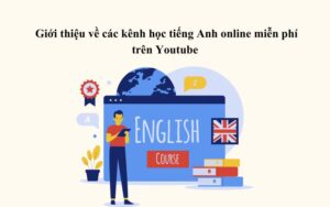 Học tiếng Anh online miễn phí