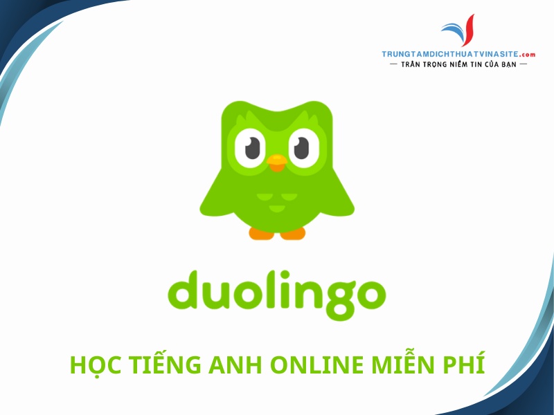 Ưu, nhược điểm khi học tiếng Anh online miễn phí Duolingo
