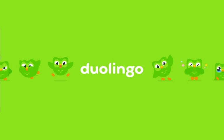 Ứng dụng học tiếng Anh Duolingo