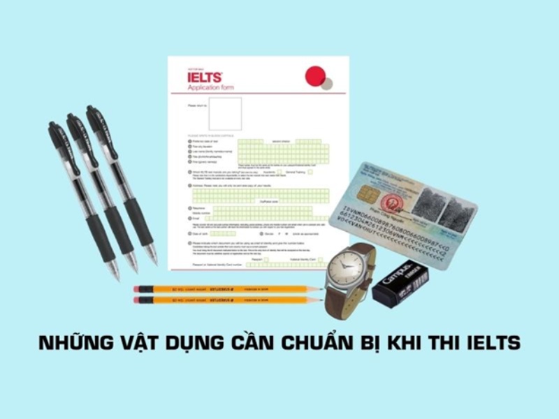 Nên thi IELTS ở đâu? Cần lưu ý gì trước khi đi thi?