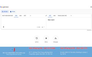 website dịch tiếng Hàn online miễn phí