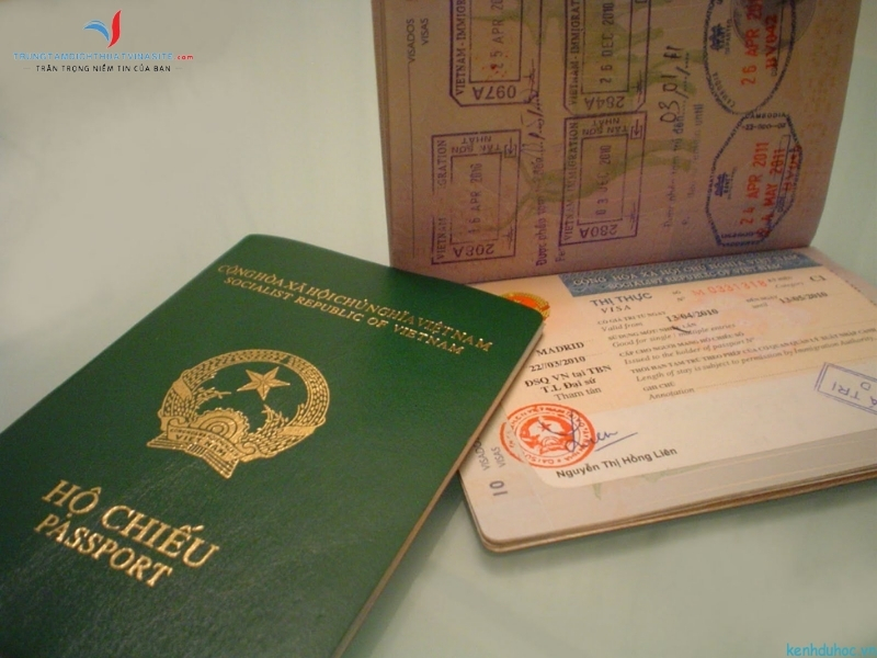 Dịch thuật visa, hộ chiếu tại Hà Nội