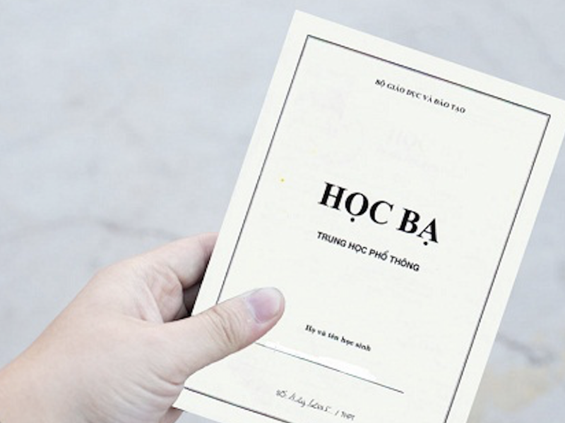 Dịch thuật công chứng Tiếng Anh nhanh và chính xác nhất 5 Thủ tục dịch thuật công chứng tiếng Anh đơn giản tại Vinasite