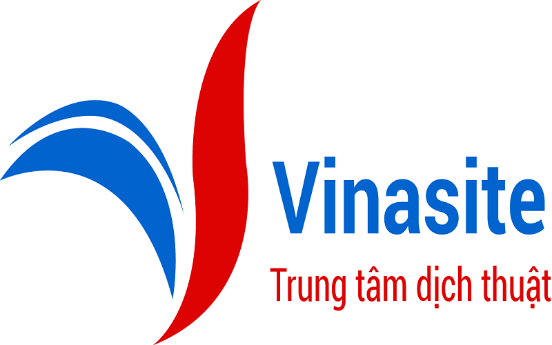 Dịch thuật tiếng Anh cho xuất khẩu lao động chuẩn xác 6 Lý do nên chọn Vinasite