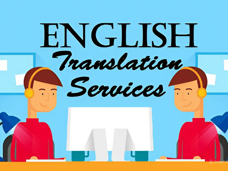 Dịch thuật tiếng Anh chuyên sâu, chính xác, chuyên nghiệp 4 Lý do cần thuê đơn vị dịch thuật tiếng Anh chuyên sâu chuyên nghiệp