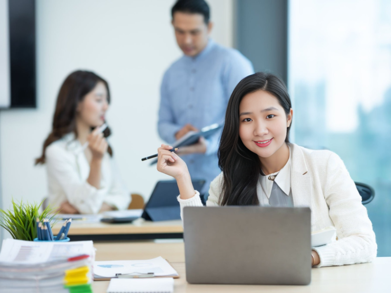 Dịch thuật tiếng Anh đa chuyên ngành, chuẩn xác, nhanh chóng, bảo mật tuyệt đối 6 Dịch thuật tại Vinasite dễ dàng chỉ với 3 bước