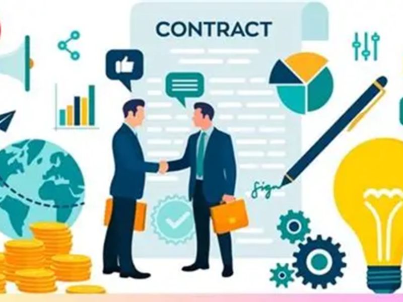 dịch thuật hợp đồng tiếng Anh thương mại