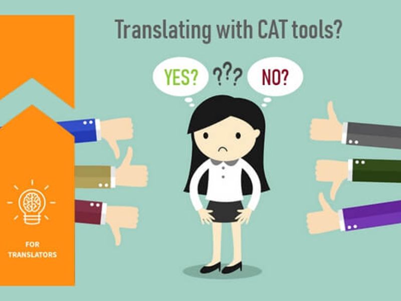 Cách sử dụng Trados, MemoQ, Smartcat trong dịch thuật