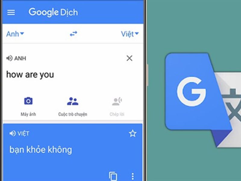 Hướng dẫn sử dụng Google Translate chuyên nghiệp