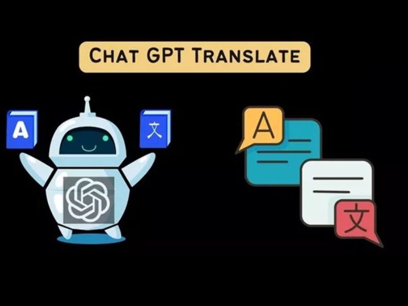 Sử dụng ChatGPT & AI để hỗ trợ dịch thuật