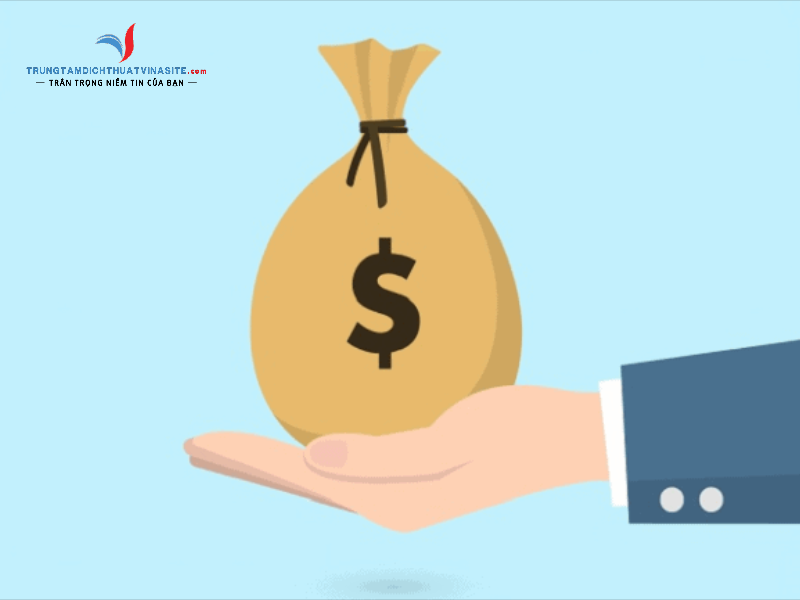 Cách định giá bản dịch 