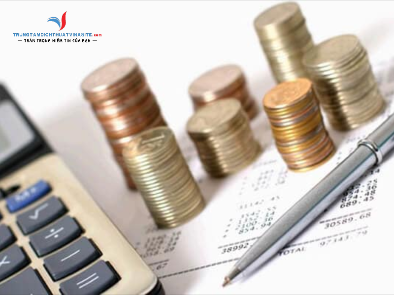 Cách định giá bản dịch 