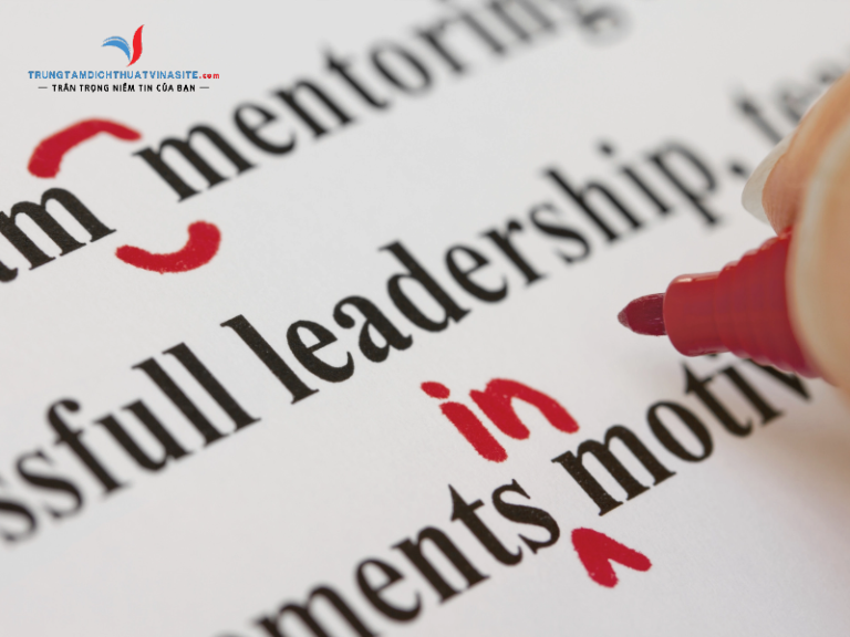 Cách định giá bản dịch