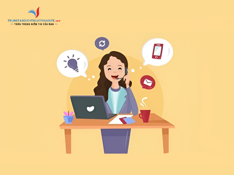 Làm thế nào để trở thành một dịch giả chuyên nghiệp?