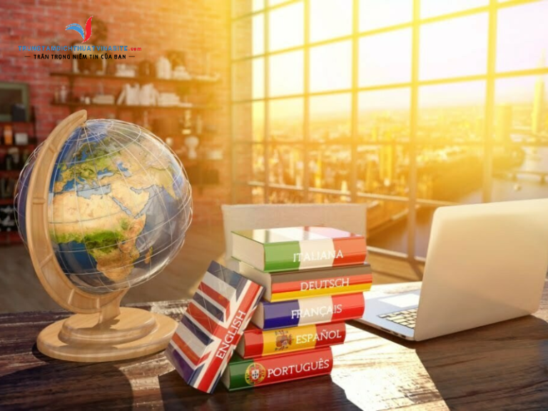 Những cuốn sách hay giúp cải thiện kỹ năng dịch thuật