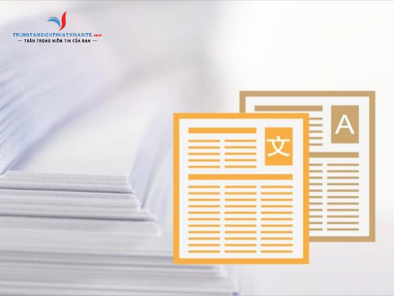 Những điều cần biết khi nhận dịch thuật tài liệu cho khách hàng
