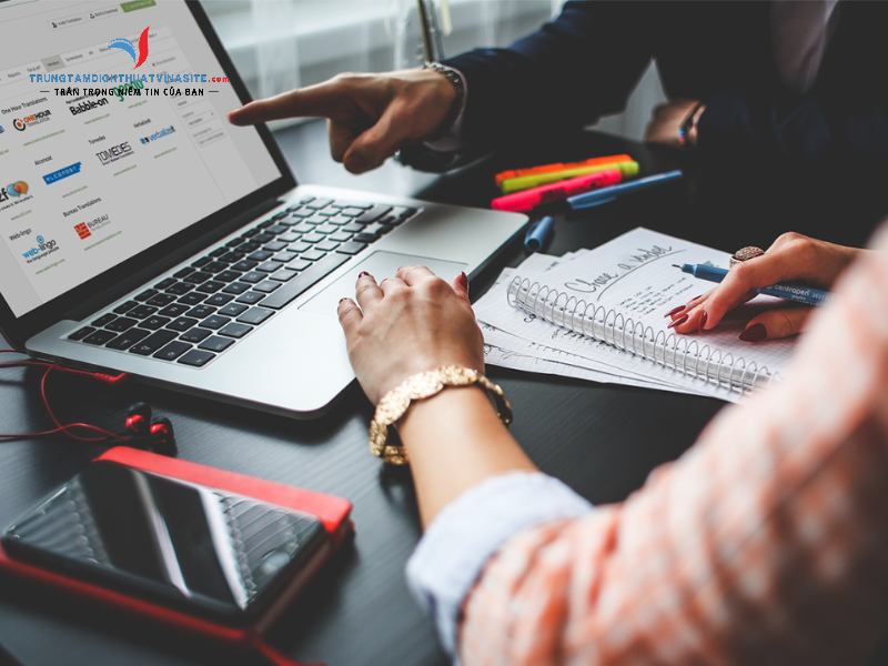 Những website giúp bạn nhận việc dịch thuật online uy tín & dễ bắt đầu 8 Những website giúp bạn nhận việc dịch thuật online